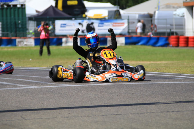 Kas Haverkort wint adac in Kerpen